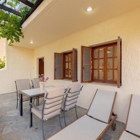 Ζini 2 Villa Kéfalos Exterior foto
