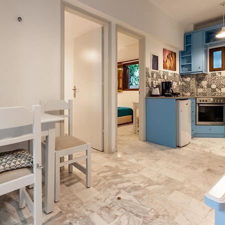 Ζini 2 Villa Kéfalos Exterior foto