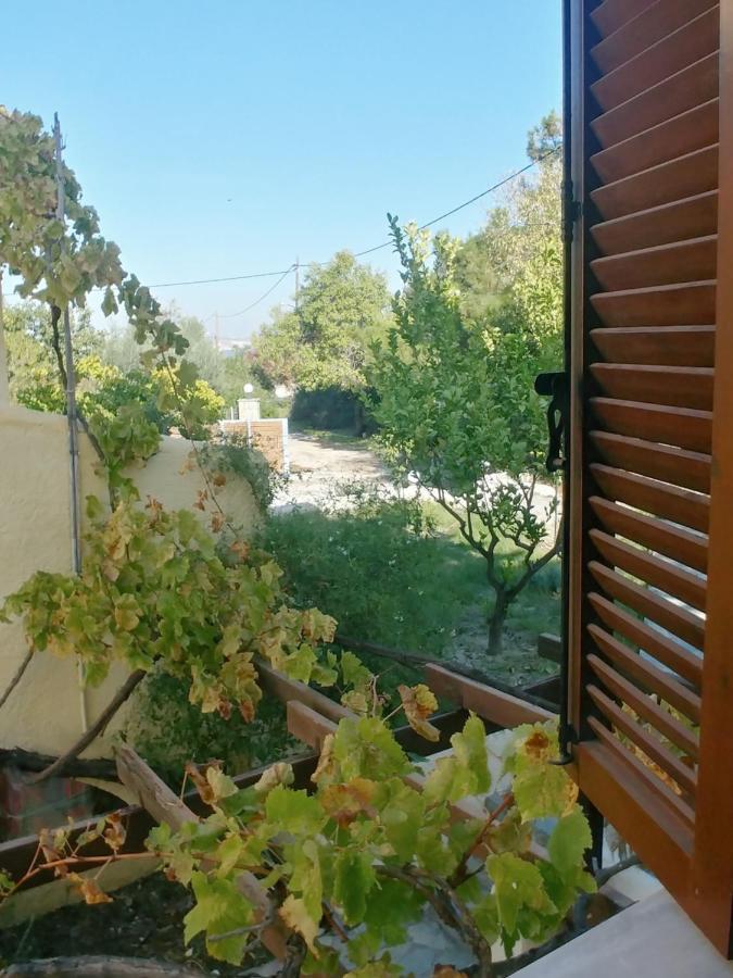 Ζini 2 Villa Kéfalos Exterior foto