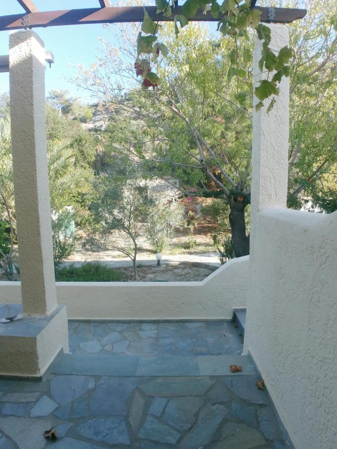 Ζini 2 Villa Kéfalos Exterior foto