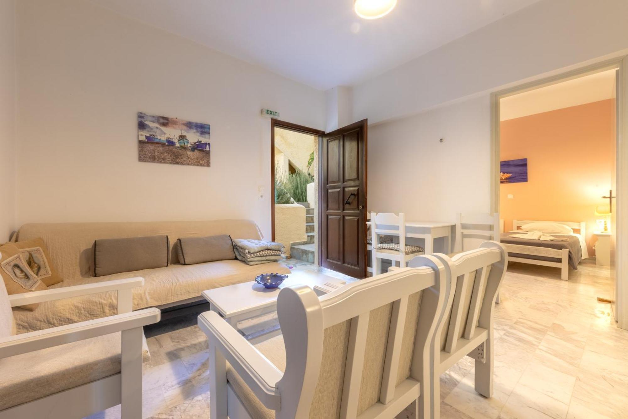 Ζini 2 Villa Kéfalos Exterior foto