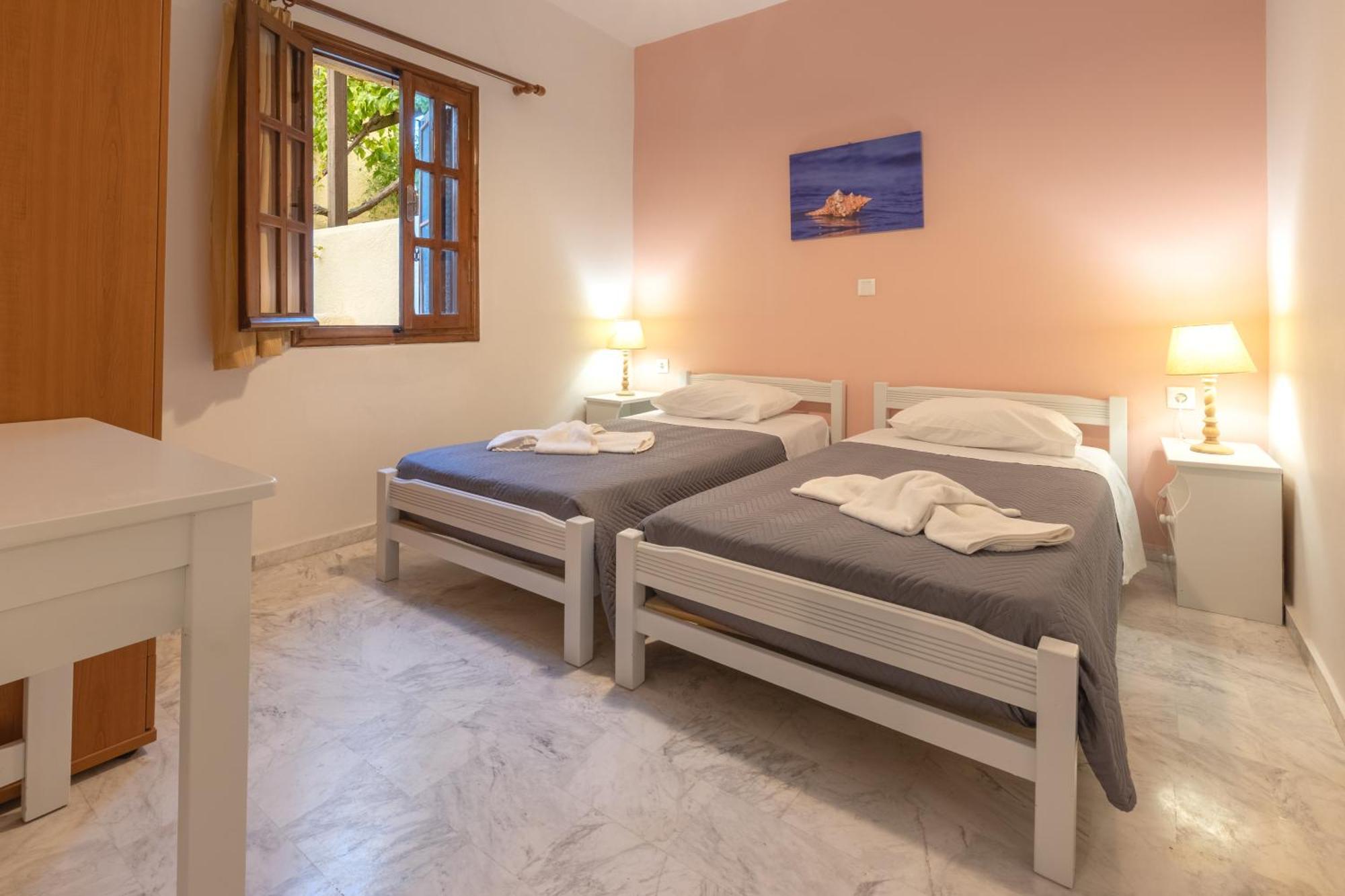 Ζini 2 Villa Kéfalos Exterior foto