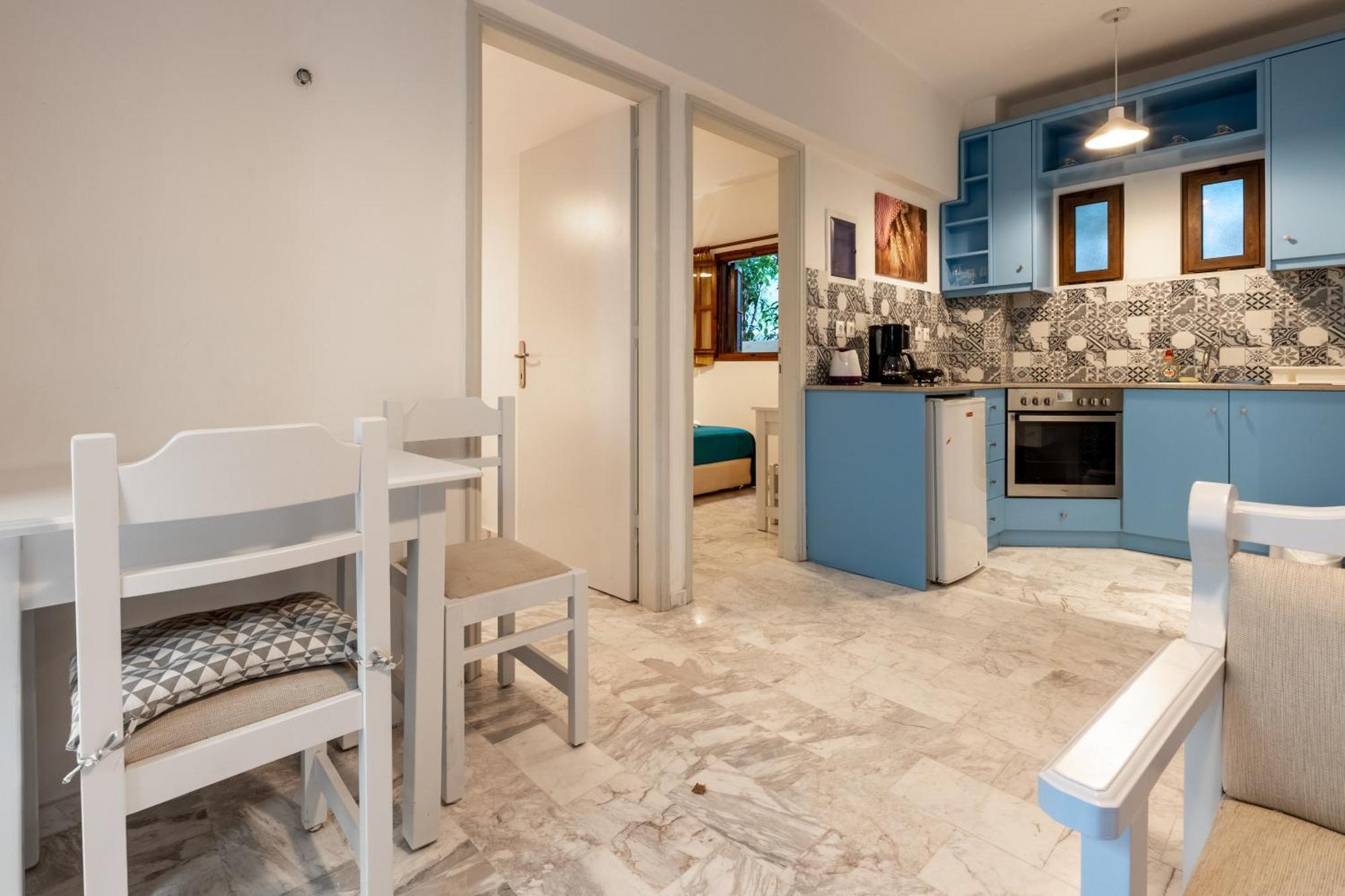 Ζini 2 Villa Kéfalos Exterior foto
