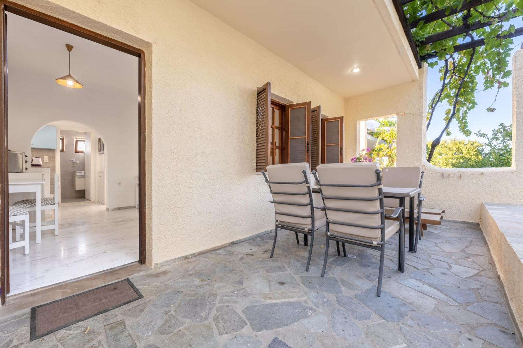 Ζini 2 Villa Kéfalos Exterior foto