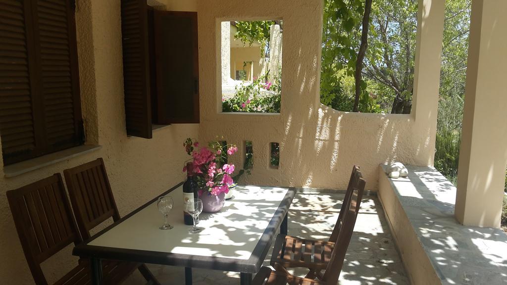 Ζini 2 Villa Kéfalos Exterior foto