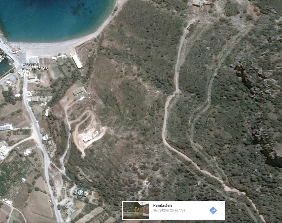 Ζini 2 Villa Kéfalos Exterior foto