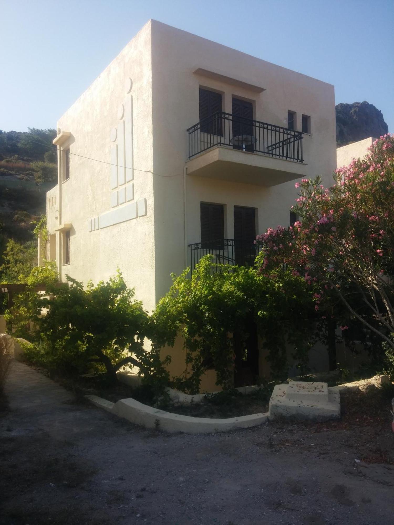 Ζini 2 Villa Kéfalos Exterior foto