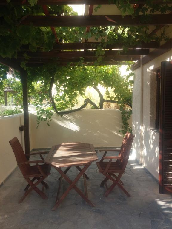 Ζini 2 Villa Kéfalos Exterior foto