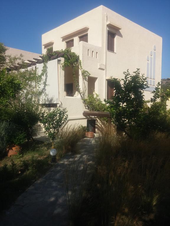 Ζini 2 Villa Kéfalos Exterior foto